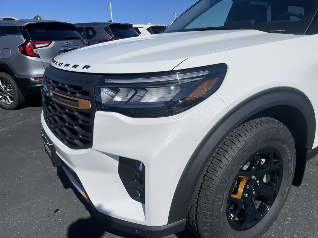 New 2026 Ford Explorer Tremor w/ Tremor Convenience Package image 38