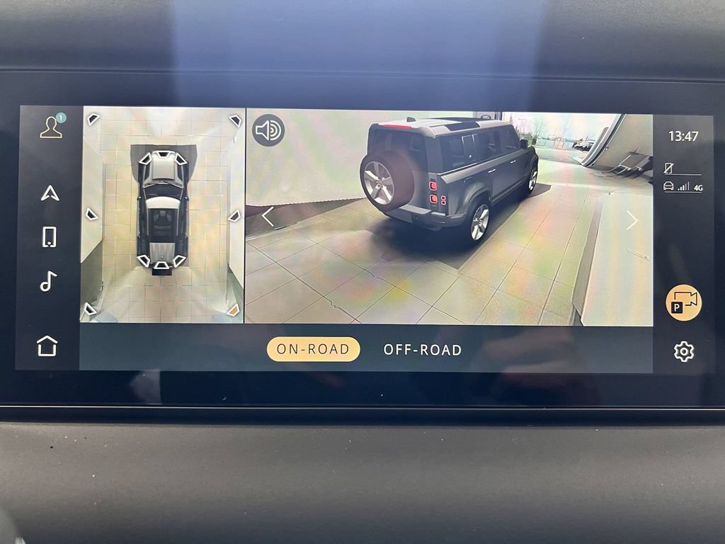 New 2024 Land Rover Defender 110 S AWD/4WD image 25