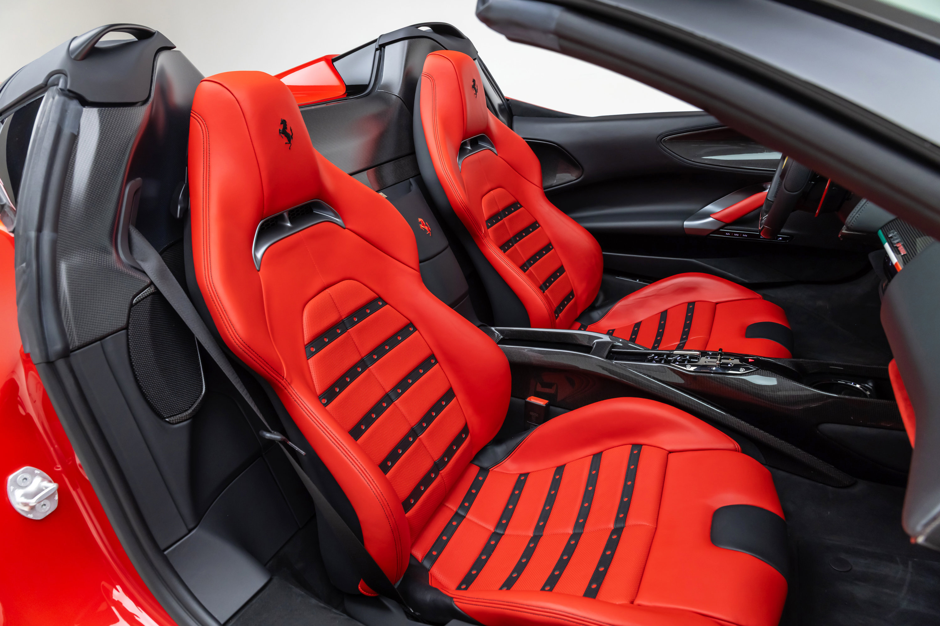 Certified 2023 Ferrari SF90 Spider image 32