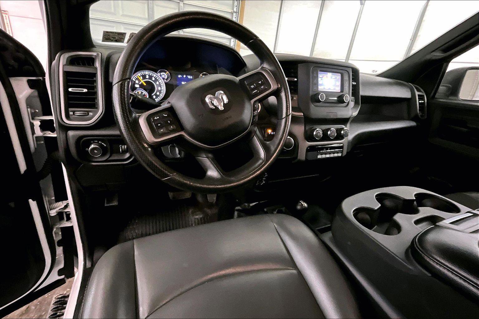 Used 2021 RAM 2500 Tradesman w/ Snow Chief Group image 5