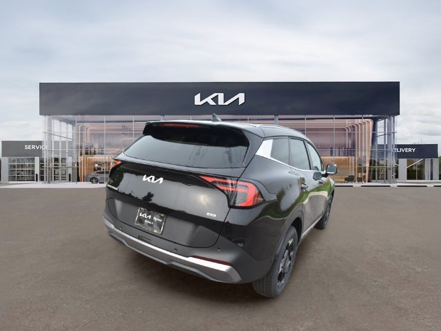 New 2026 Kia Sportage EX AWD/4WD image 4