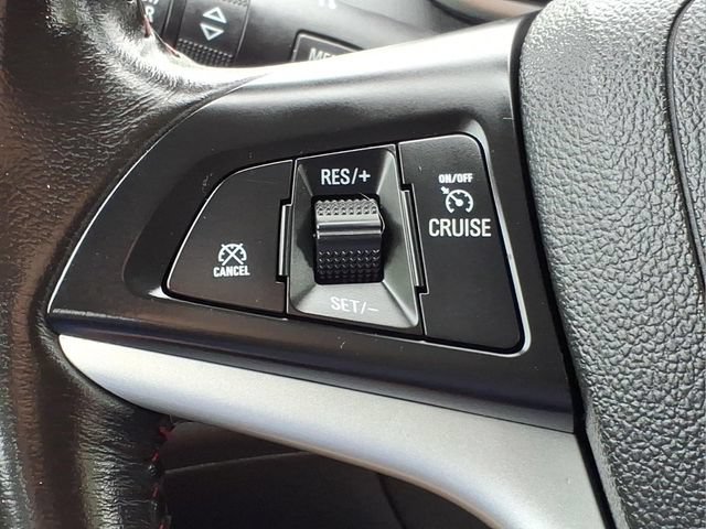 Used 2017 Chevrolet Sonic LT FWD image 24