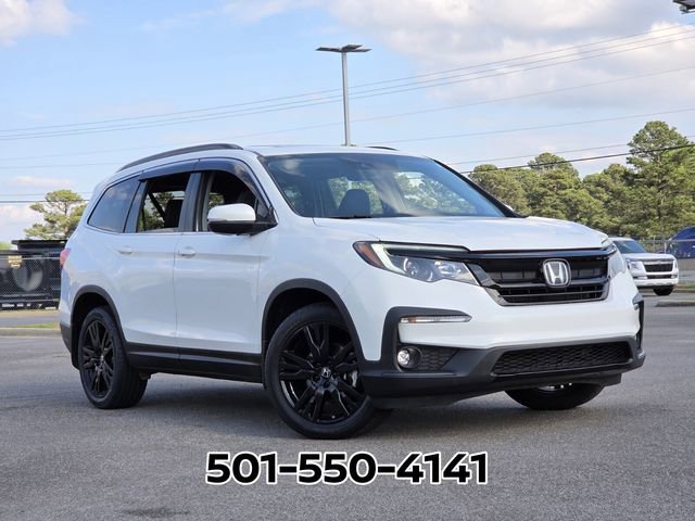 Used 2022 Honda Pilot Special Edition image 23