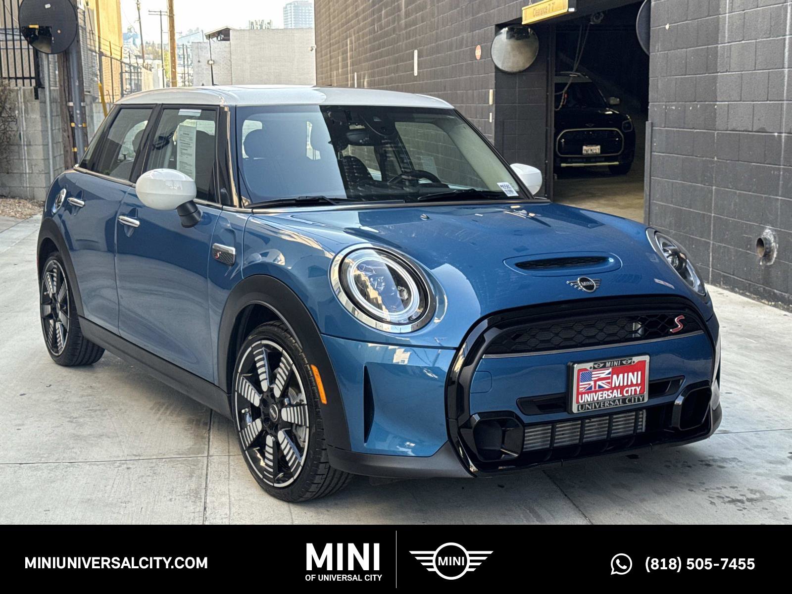 Certified 2023 MINI Cooper S image 1