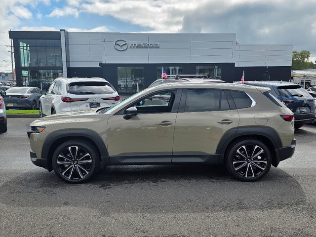 New 2025 MAZDA CX-50 2.5 Turbo w/ Cargo Package image 9