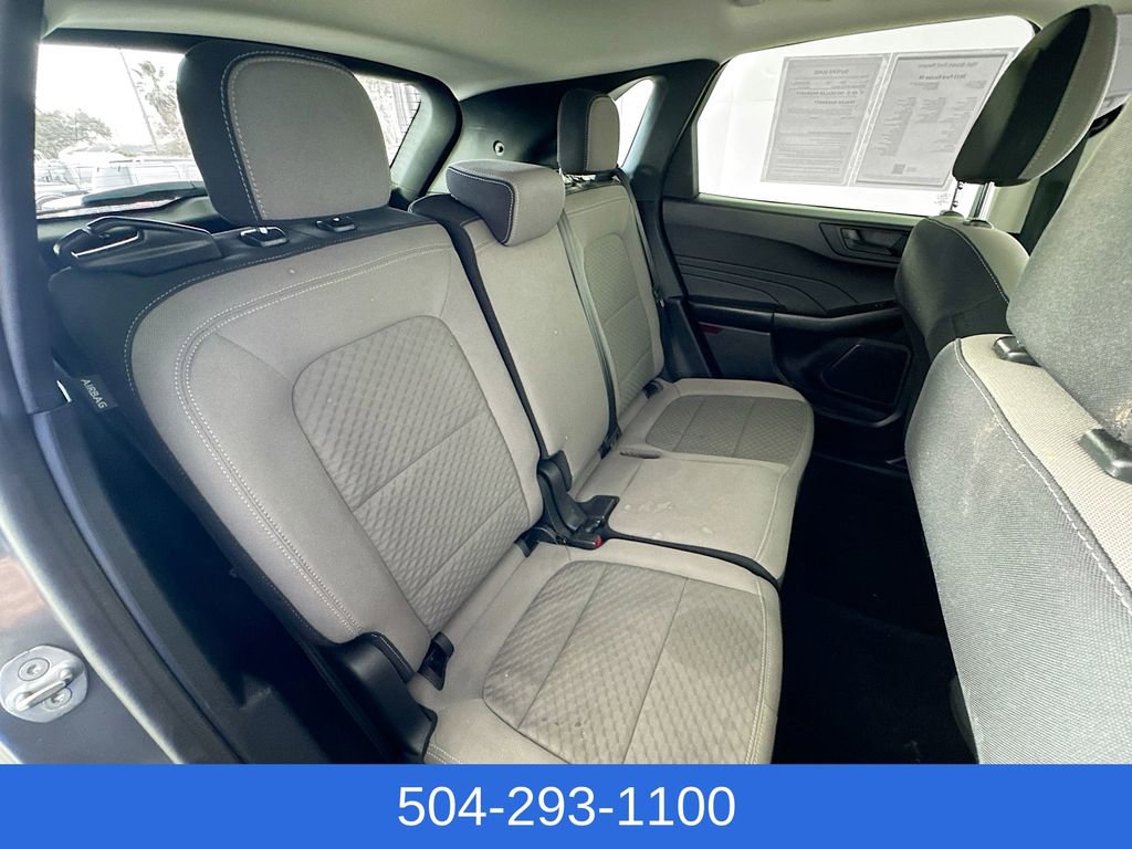 Used 2022 Ford Escape SE FWD image 25