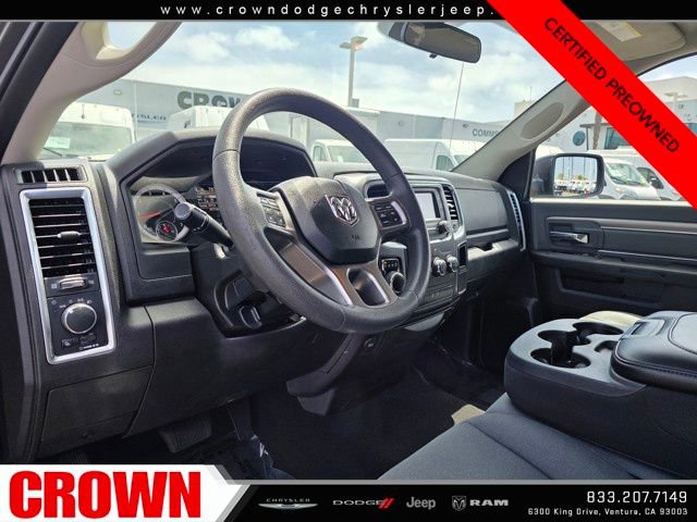 Certified 2024 RAM 1500 Classic SLT image 24