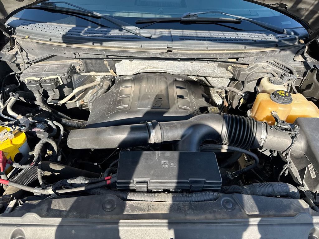 Used 2013 Ford F150 XLT w/ Luxury Equipment Group image 23