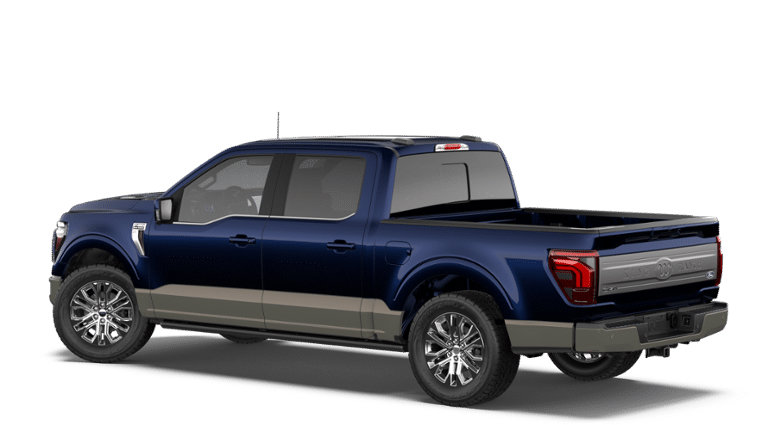 New 2026 Ford F150 King Ranch w/ Equipment Group 601A High AWD/4WD image 36