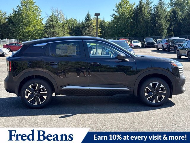 New 2027 Nissan Kicks SV w/ SV Premium Package AWD/4WD image 10