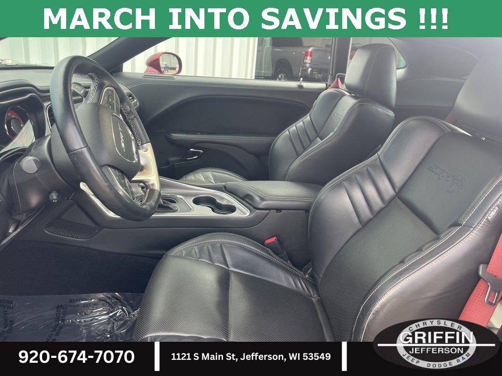 Used 2022 Dodge Challenger SRT Hellcat image 8