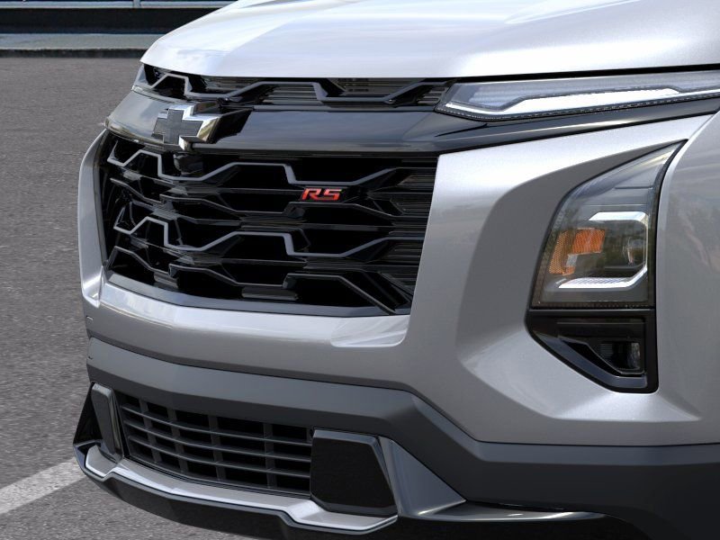 New 2026 Chevrolet Equinox RS w/ Convenience Package III AWD/4WD image 13