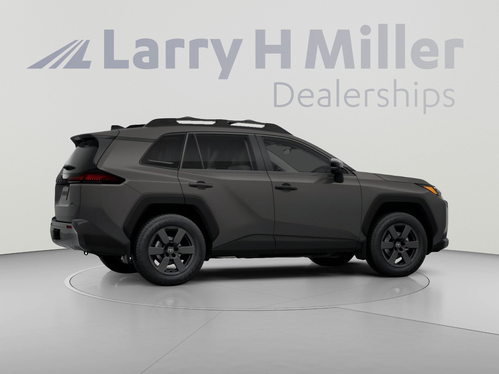 New 2026 Toyota RAV4 AWD image 11