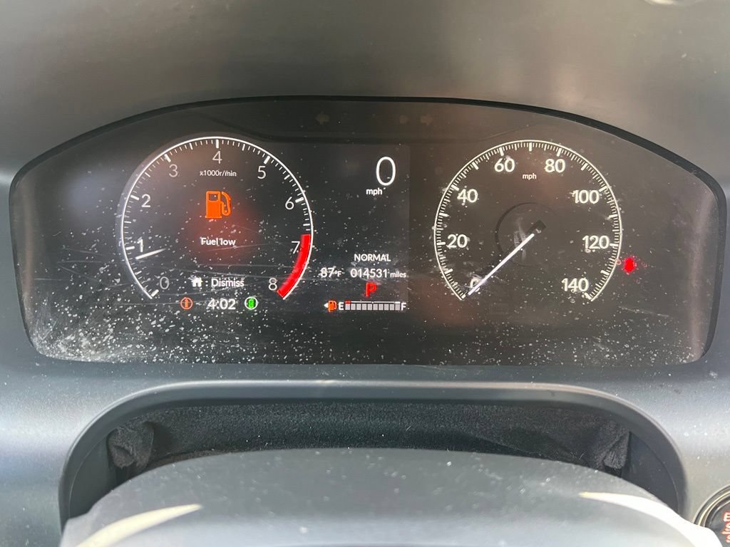 Used 2024 Honda HR-V LX image 27