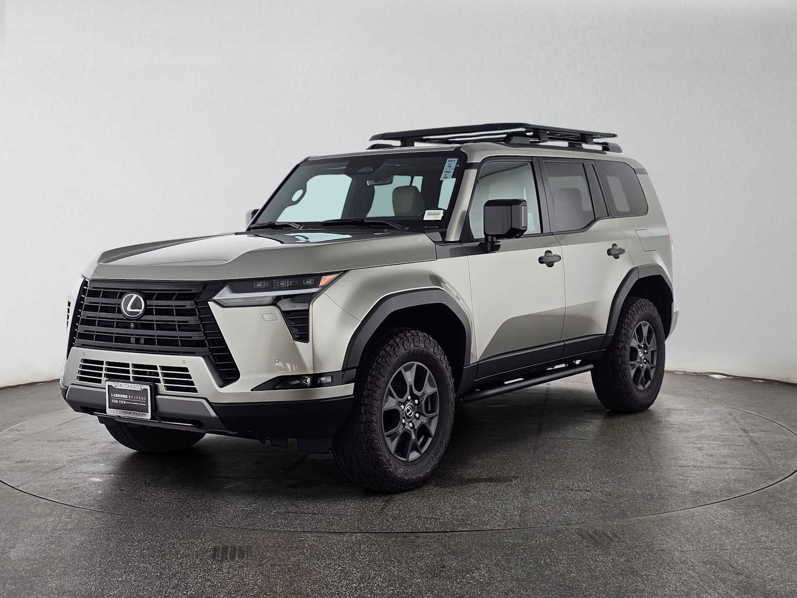 Certified 2024 Lexus GX 550 AWD/4WD image 7