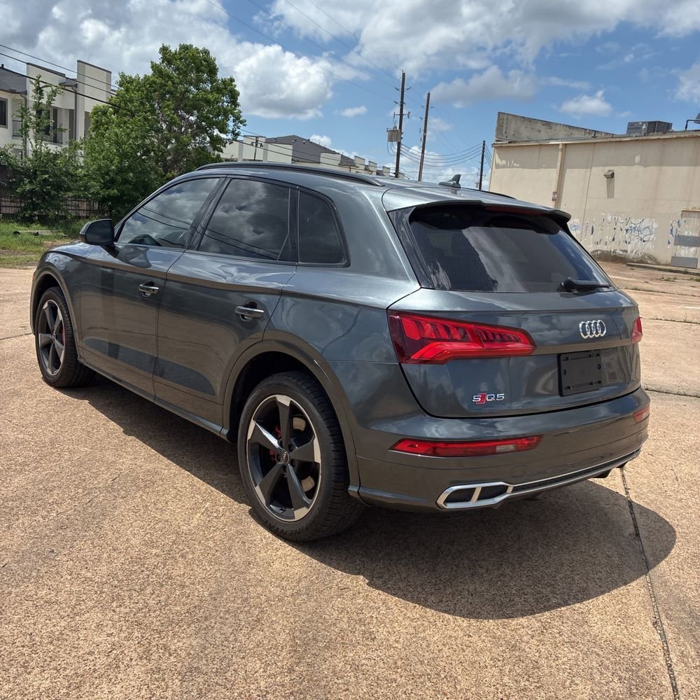 Used 2019 Audi SQ5 Prestige w/ Prestige Package AWD/4WD image 6