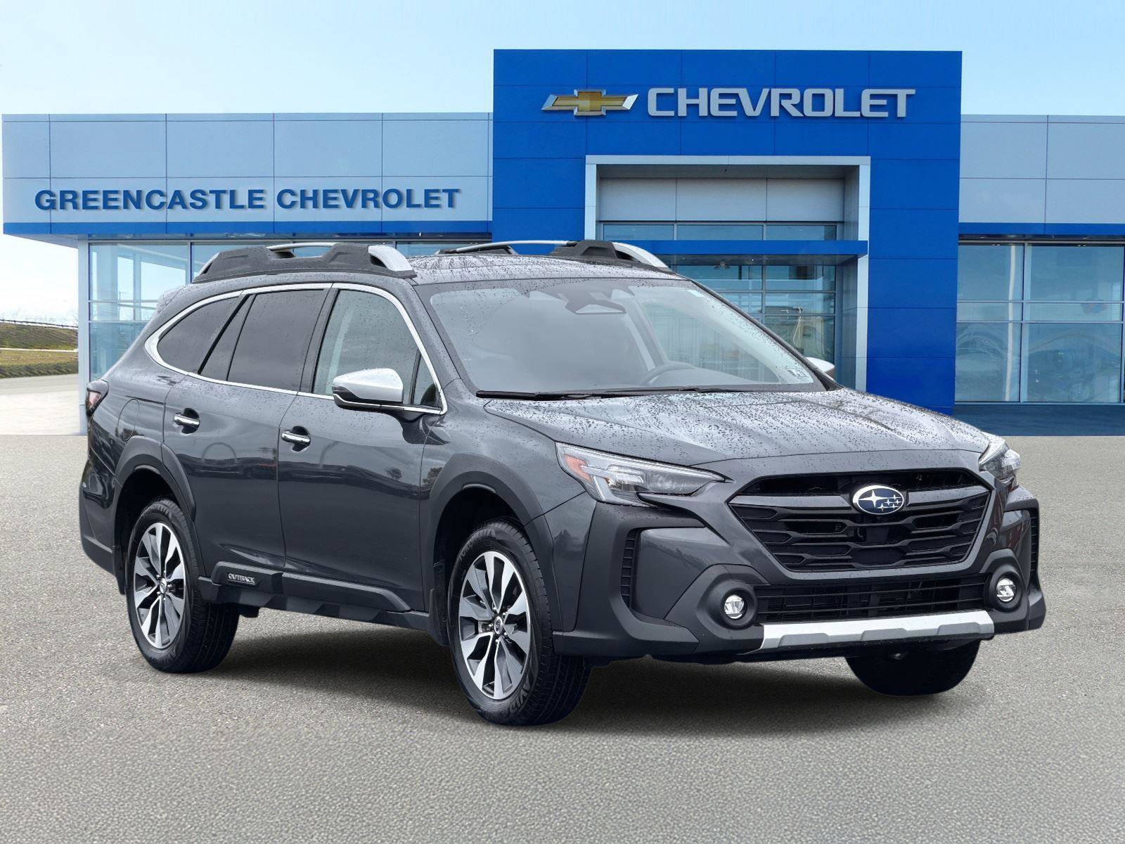 Used 2024 Subaru Outback Touring XT video 1