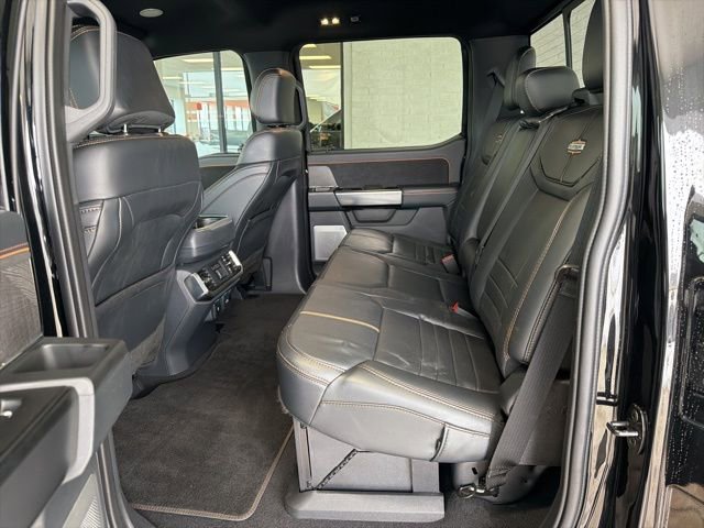 Used 2023 Ford F150 Platinum w/ Equipment Group 701A High image 11