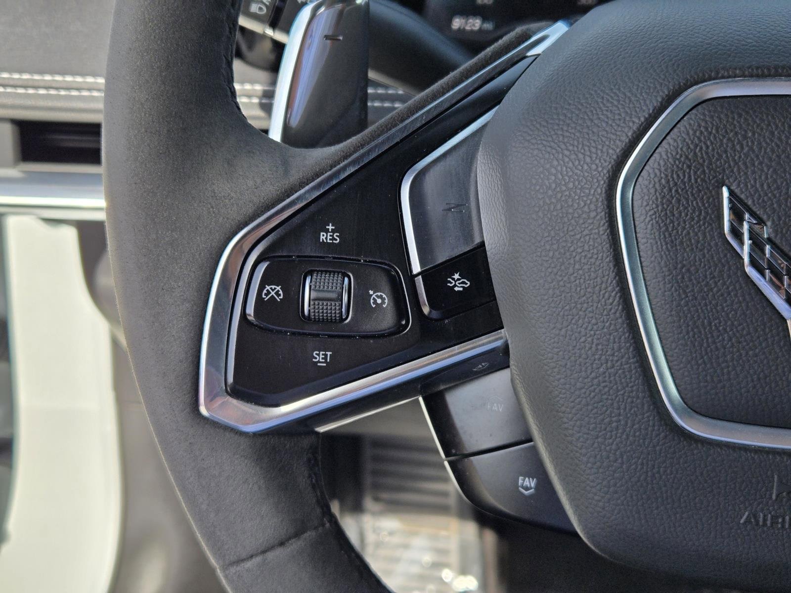 Used 2024 Chevrolet Corvette Stingray Coupe w/ 1LT image 16