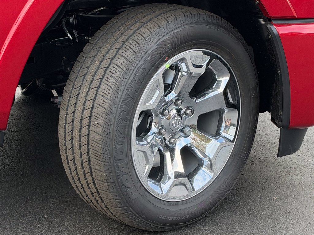 New 2027 RAM 1500 4x4 Crew Cab image 10