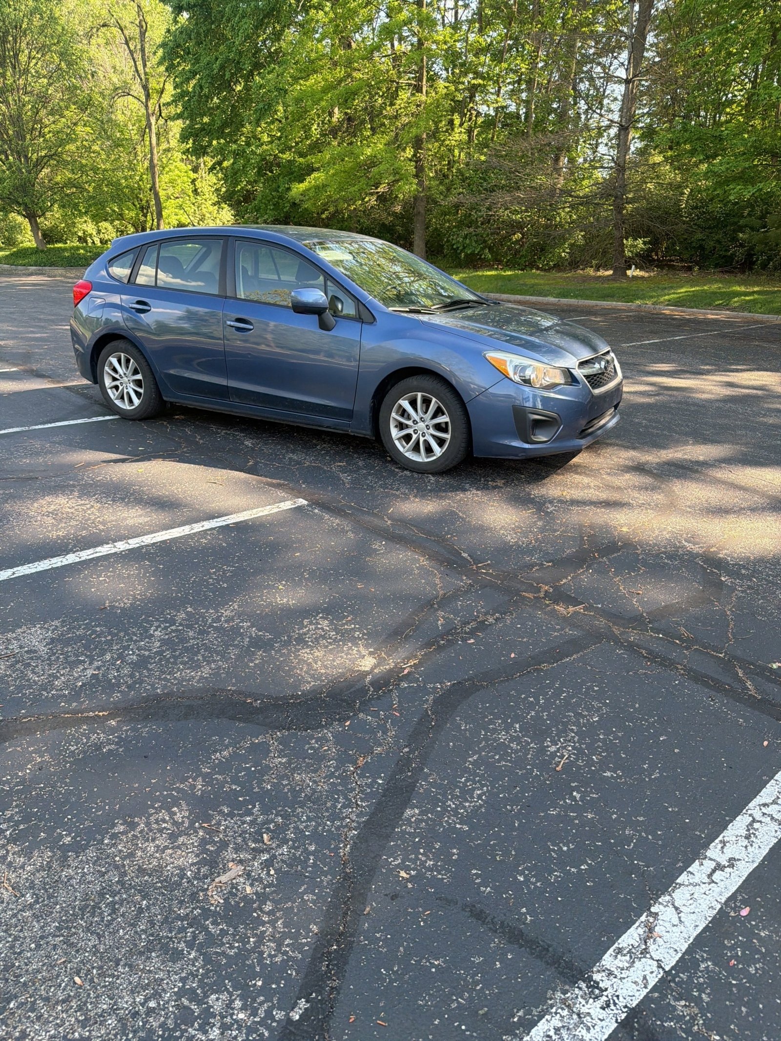 Used 2013 Subaru Impreza 2.0i Premium w/ All-Weather Pkg AWD/4WD image 12