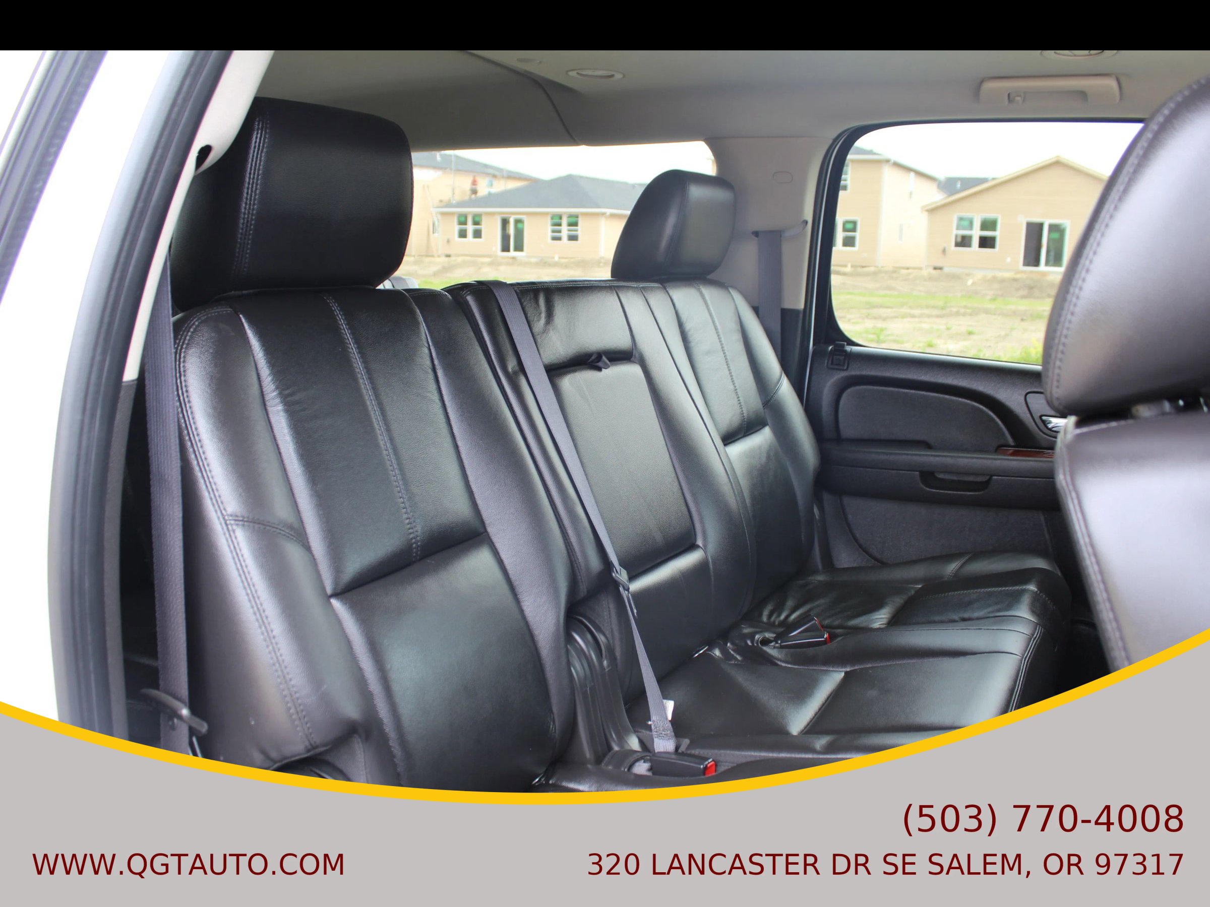 Used 2011 Chevrolet Suburban LT AWD/4WD image 18