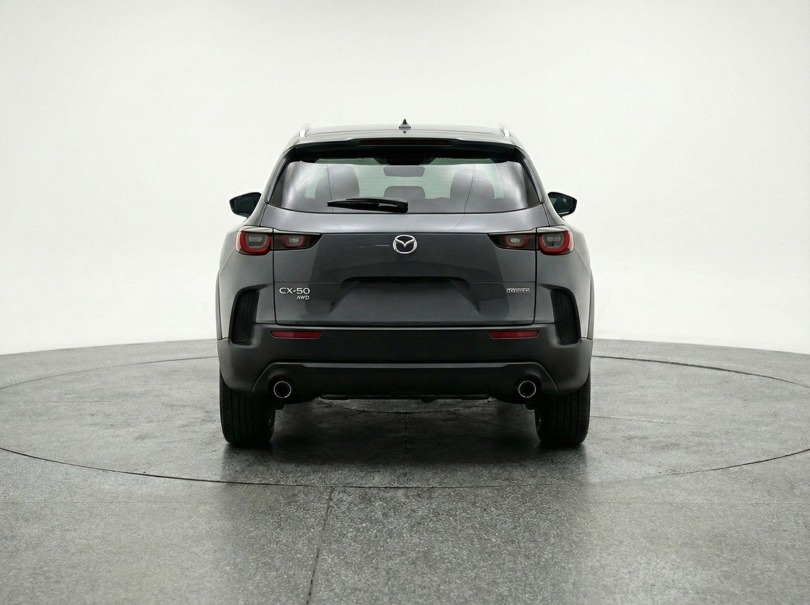 Used 2025 MAZDA CX-50 2.5 Hybrid w/ Premium Plus Pkg AWD/4WD image 7