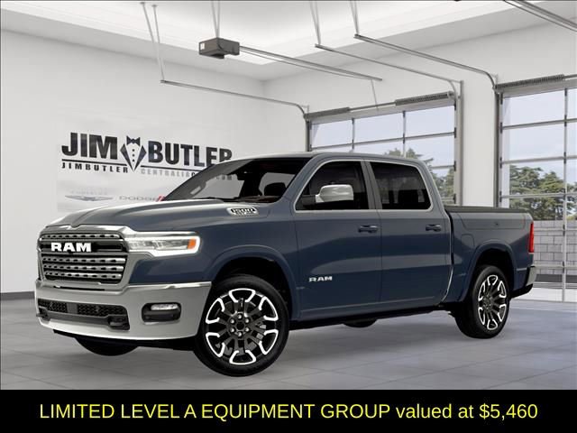 New 2026 RAM 1500 Limited image 2