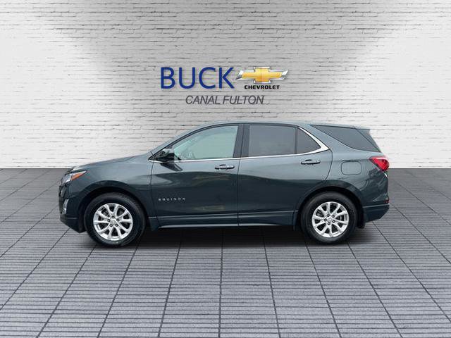 Used 2021 Chevrolet Equinox LT AWD/4WD image 1