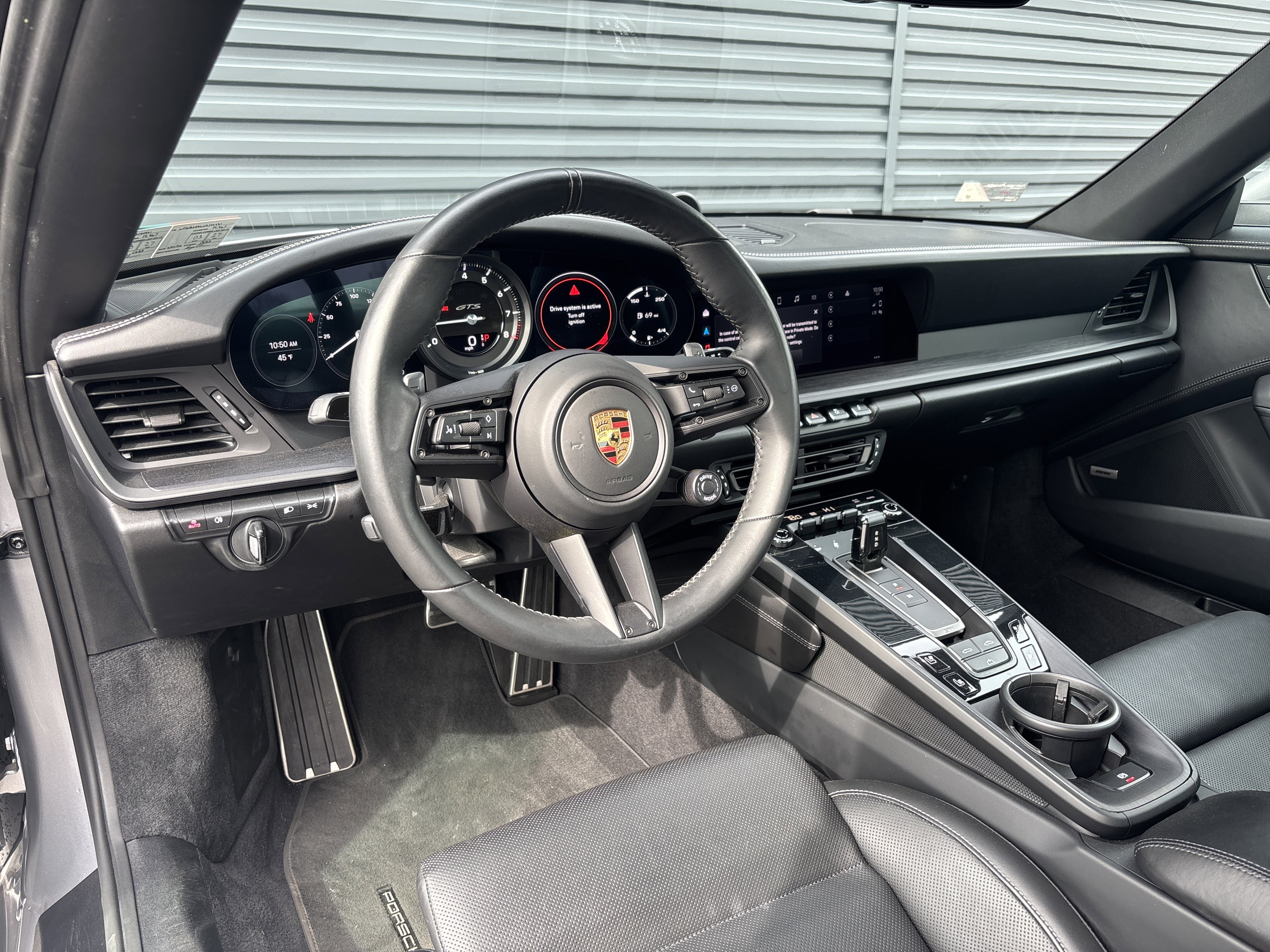 Certified 2022 Porsche 911 Cabriolet image 12