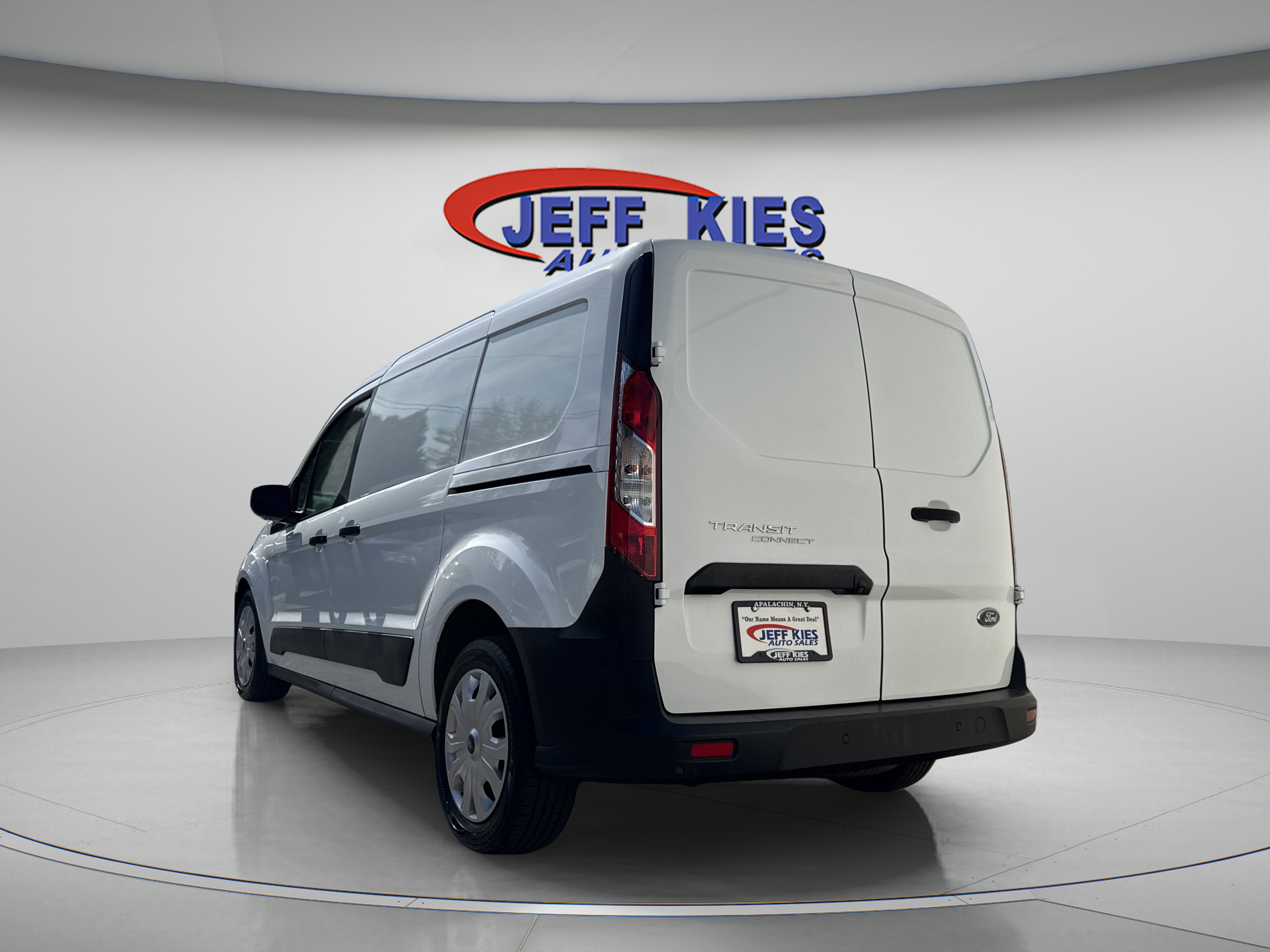 Used 2020 Ford Transit Connect XL w/ CNG/LPG Engine Prep Package image 5