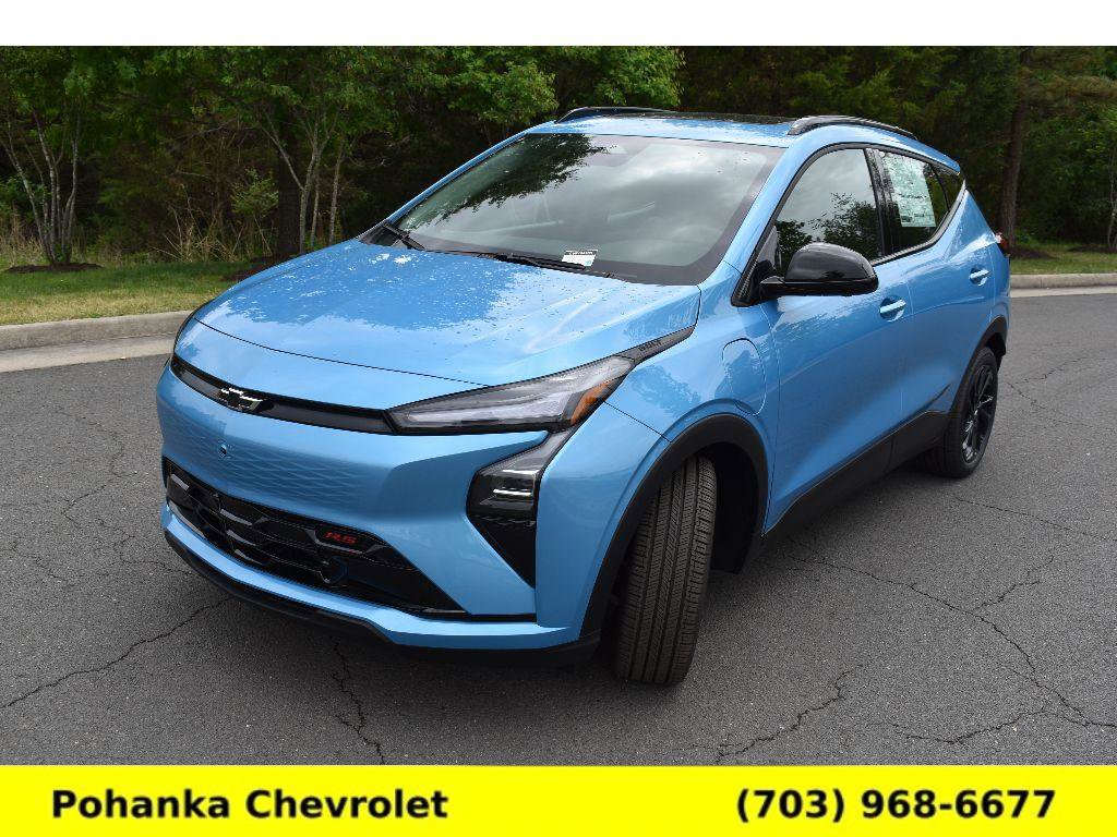 New 2027 Chevrolet Bolt RS FWD image 3