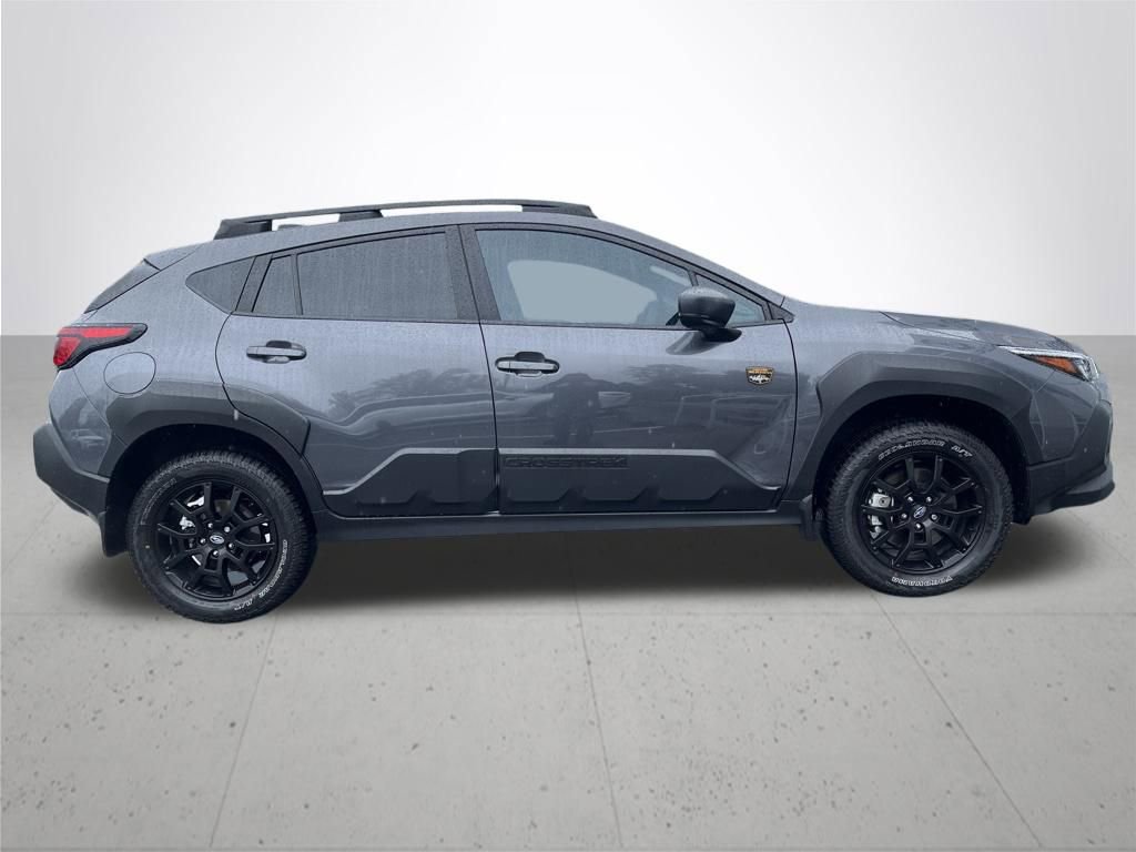 Used 2024 Subaru Crosstrek 2.5i Wilderness w/ Crosstrek Mirror Package AWD/4WD image 4