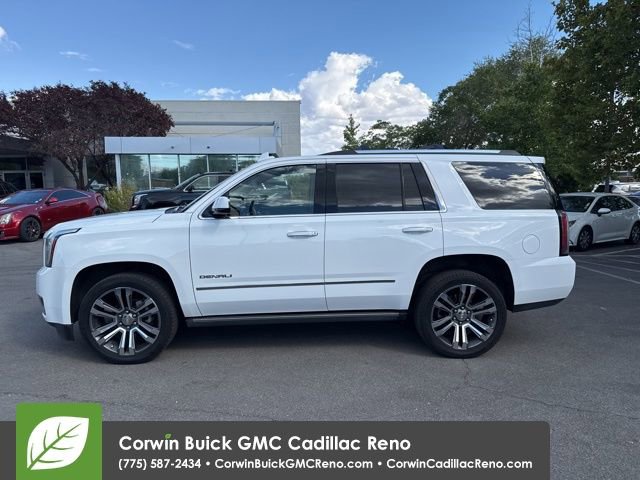 Used 2018 GMC Yukon Denali w/ Denali Ultimate Package image 35