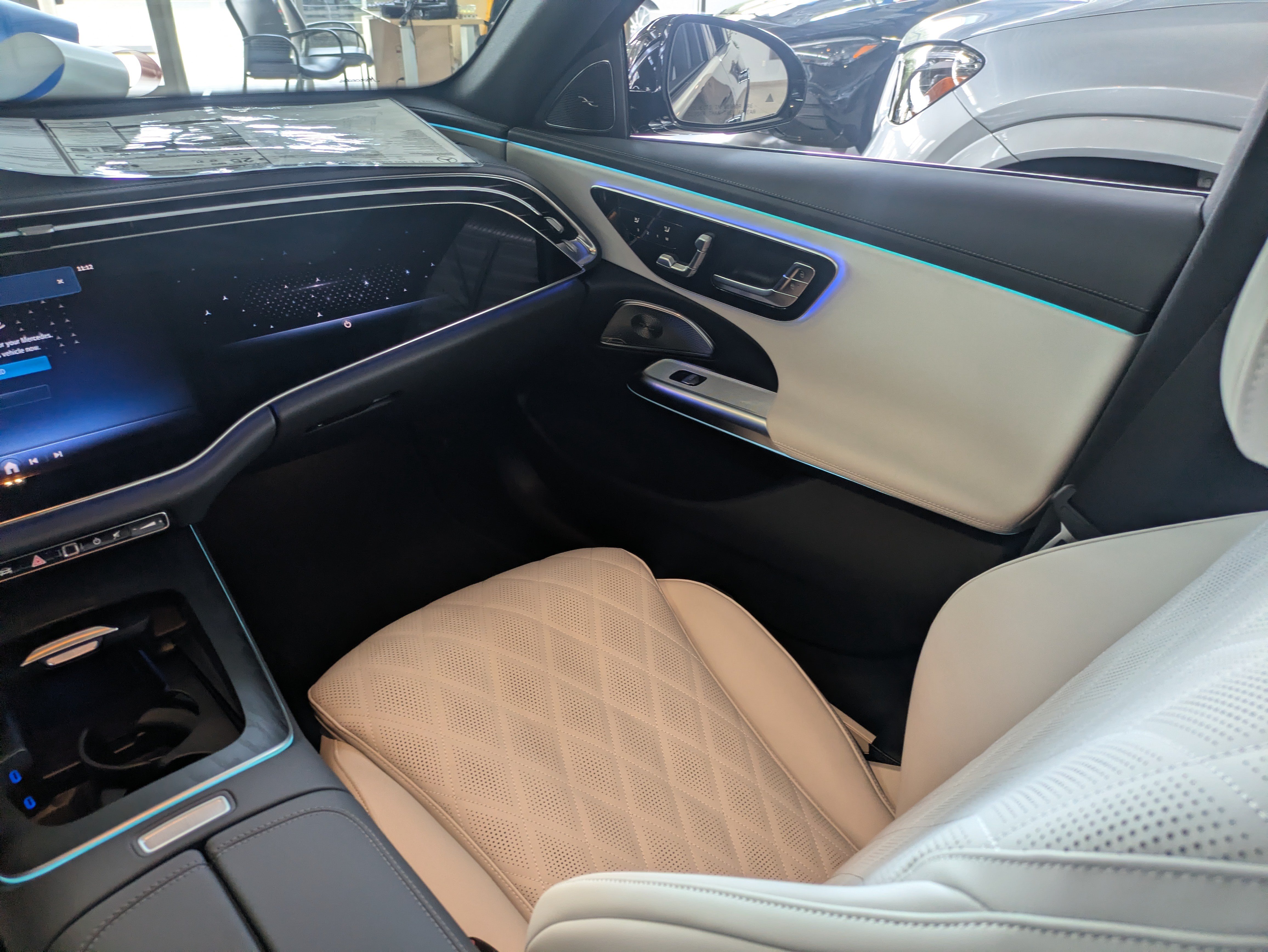 New 2027 Mercedes-Benz E 450 4MATIC All-Terrain Wagon image 13
