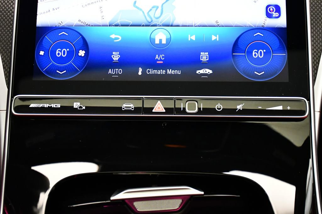 Used 2024 Mercedes-Benz CLE 53 AMG 4MATIC image 29