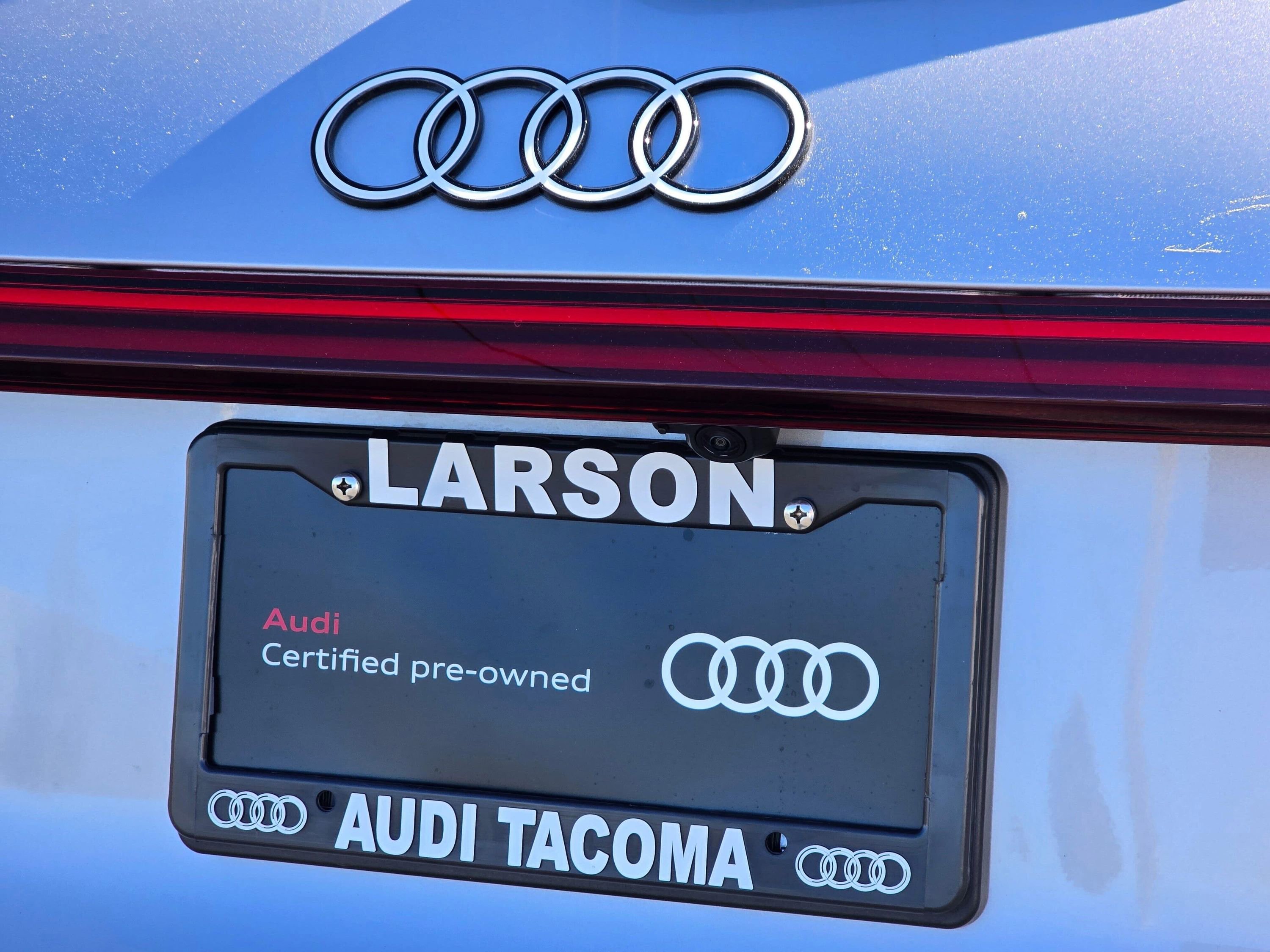 Certified 2025 Audi Q5 Premium w/ Premium Plus AWD/4WD image 32