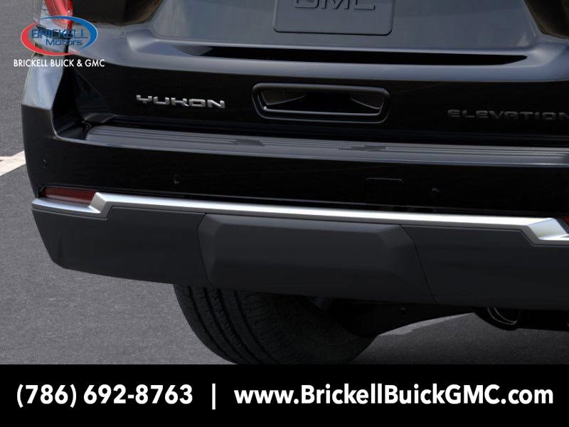 New 2026 GMC Yukon XL Elevation RWD image 14