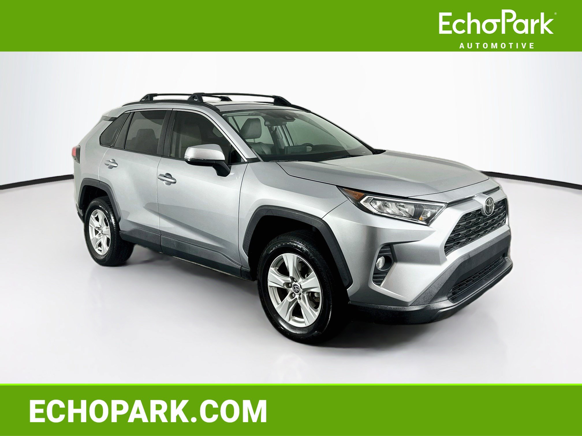 Used 2021 Toyota RAV4 XLE