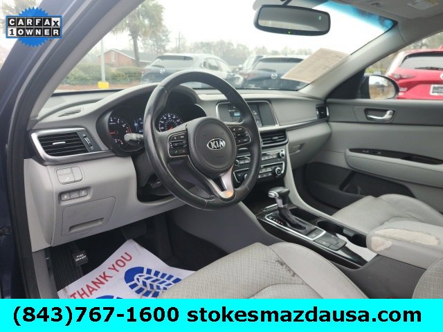 Used 2018 Kia Optima EX image 17