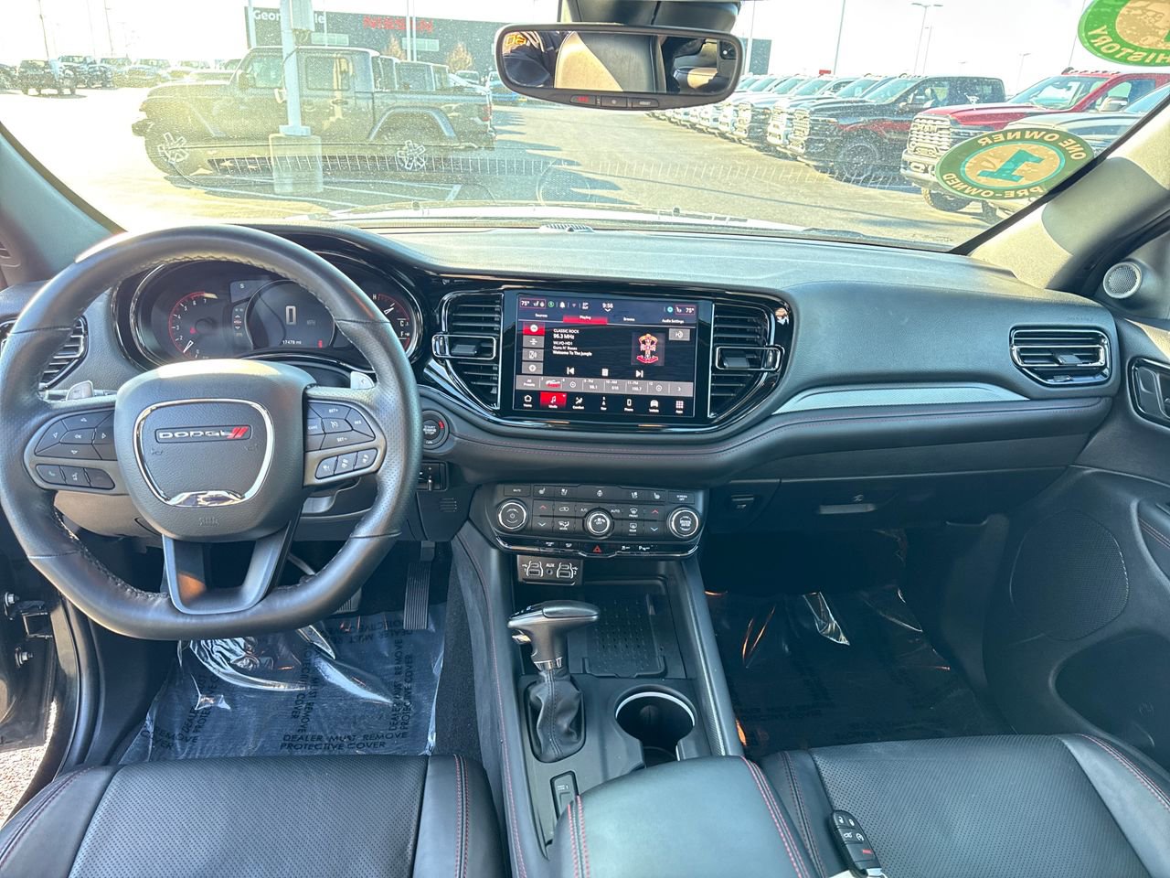 Used 2025 Dodge Durango R/T image 16