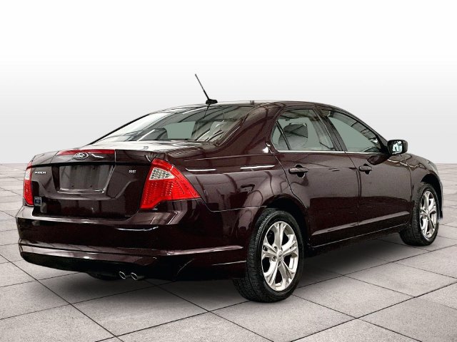 Used 2012 Ford Fusion SE FWD image 12