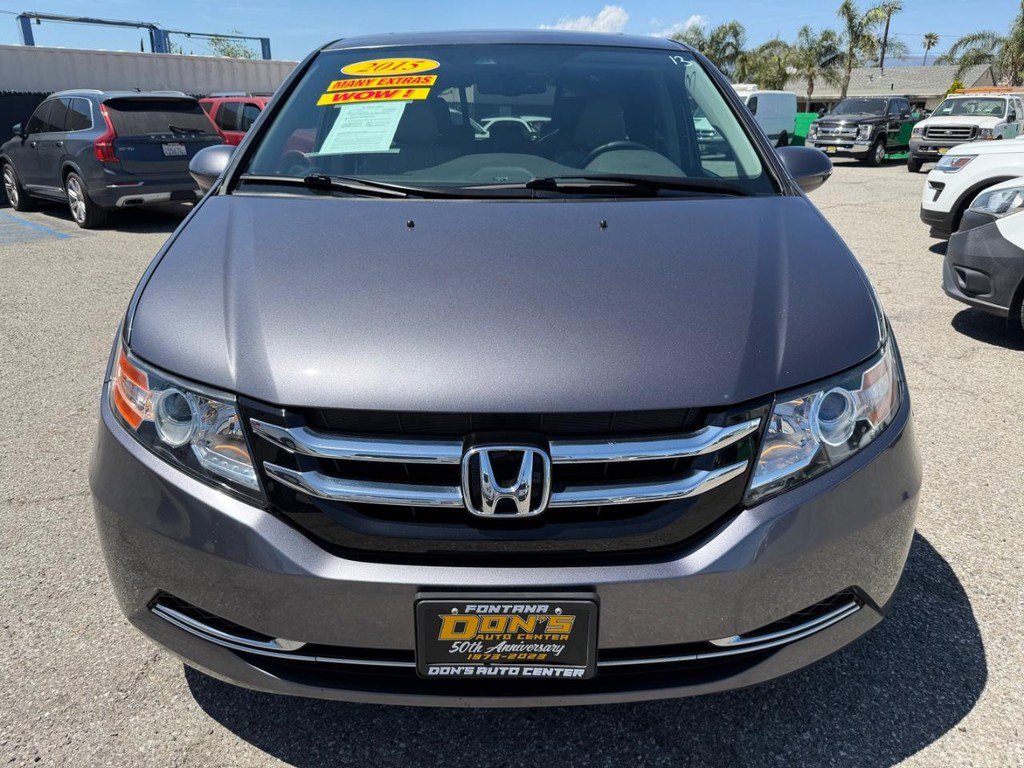 Used 2015 Honda Odyssey EX-L image 15