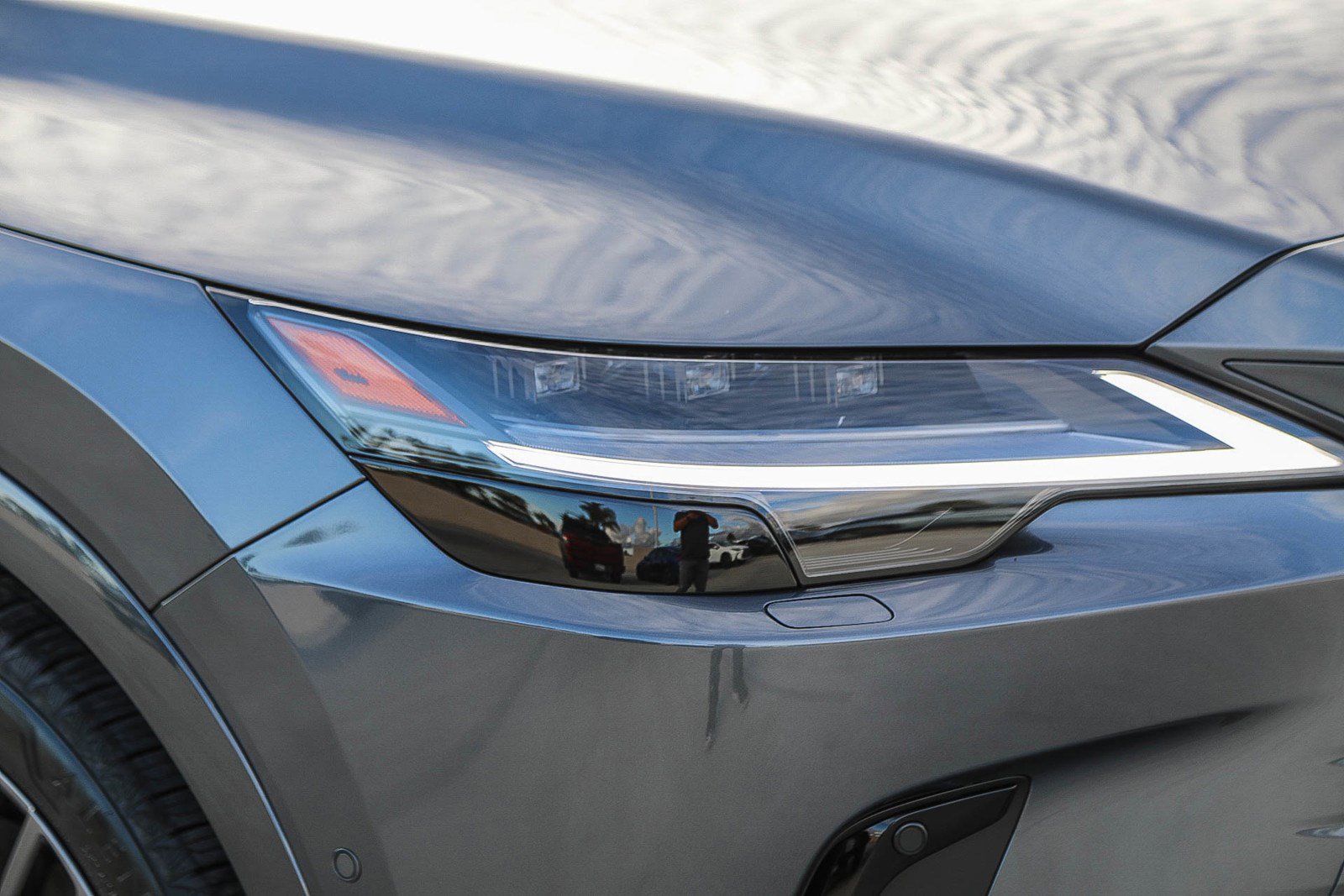 New 2026 Lexus RX 450h 450h+ Luxury image 8