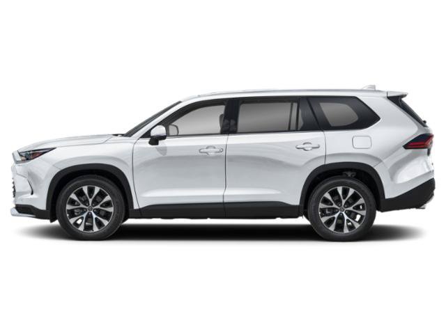 New 2025 Toyota Grand Highlander AWD Hybrid image 6