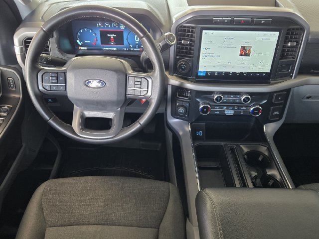 Certified 2024 Ford F150 XLT w/ Mobile Office Package AWD/4WD image 29