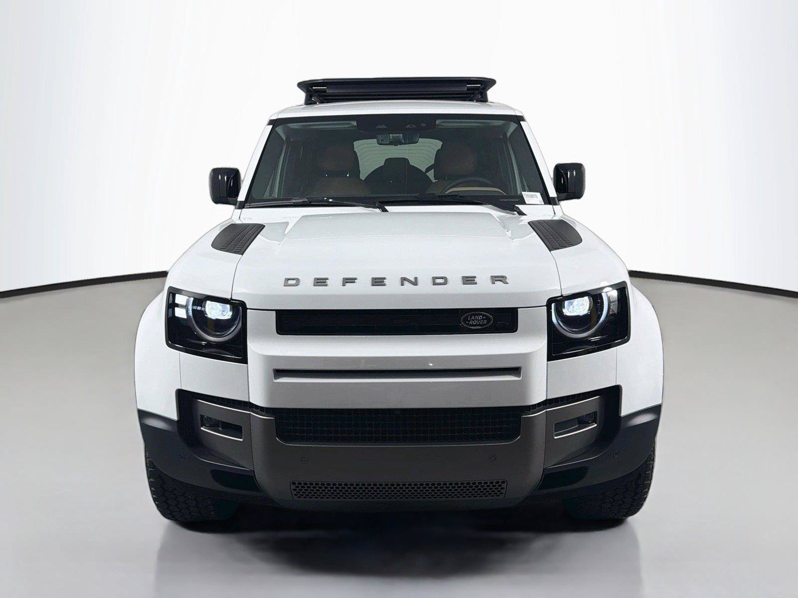 New 2026 Land Rover Defender 110 S AWD/4WD image 2