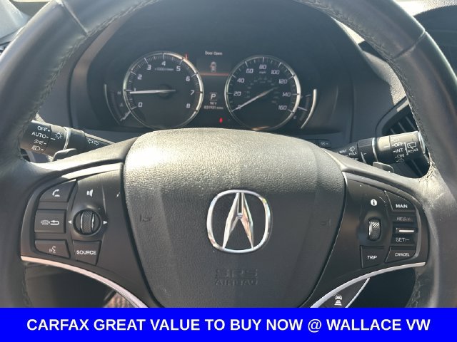 Used 2020 Acura MDX w/ Technology Package FWD image 16