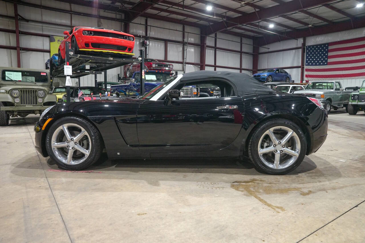 Used 2007 Saturn Sky w/ Premium Trim Pkg RWD image 21