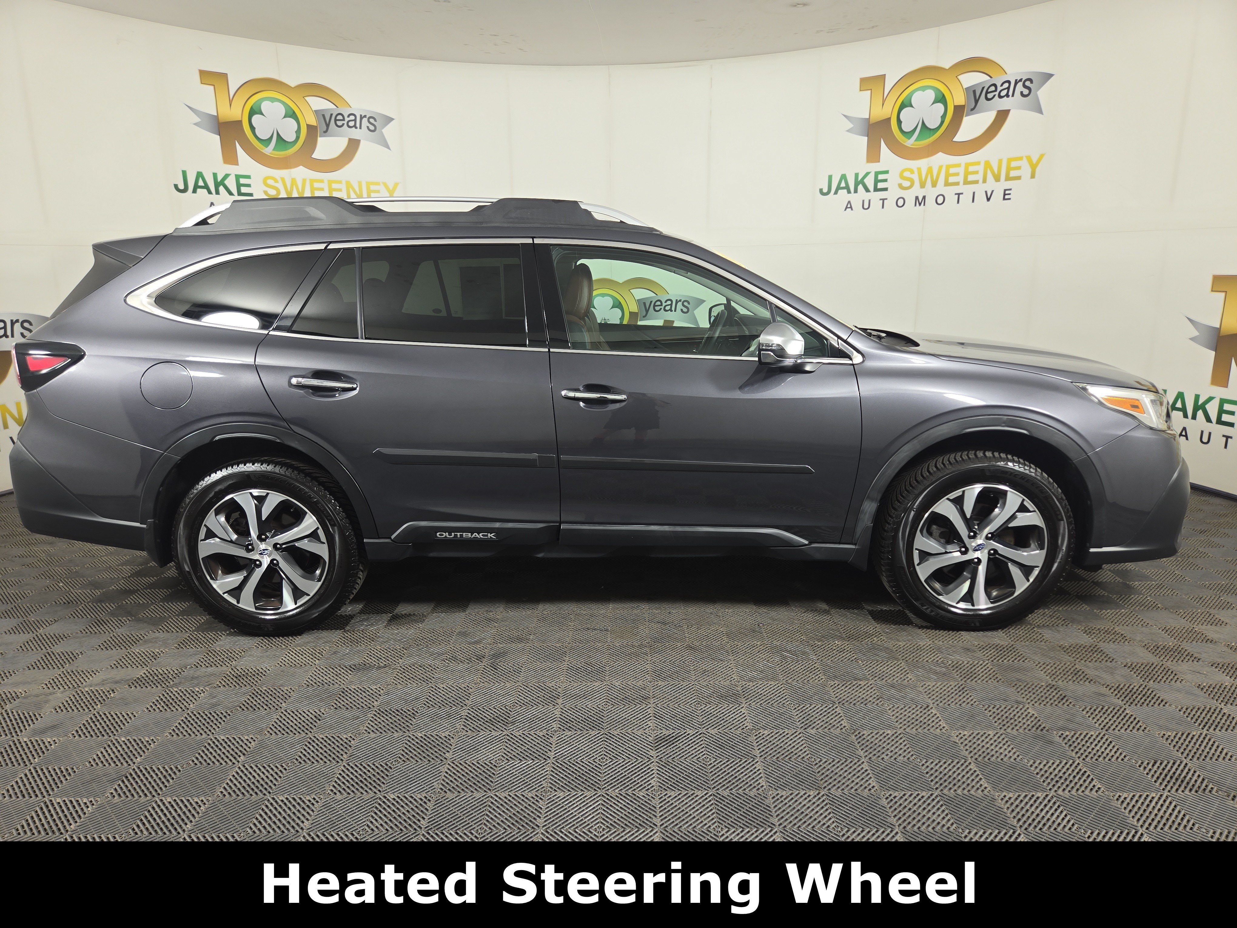 Used 2020 Subaru Outback Touring XT AWD/4WD image 10